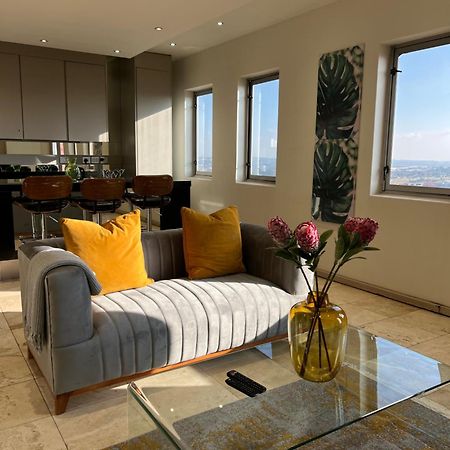 The Franklin Luxury Apartments Johannesburg Ngoại thất bức ảnh