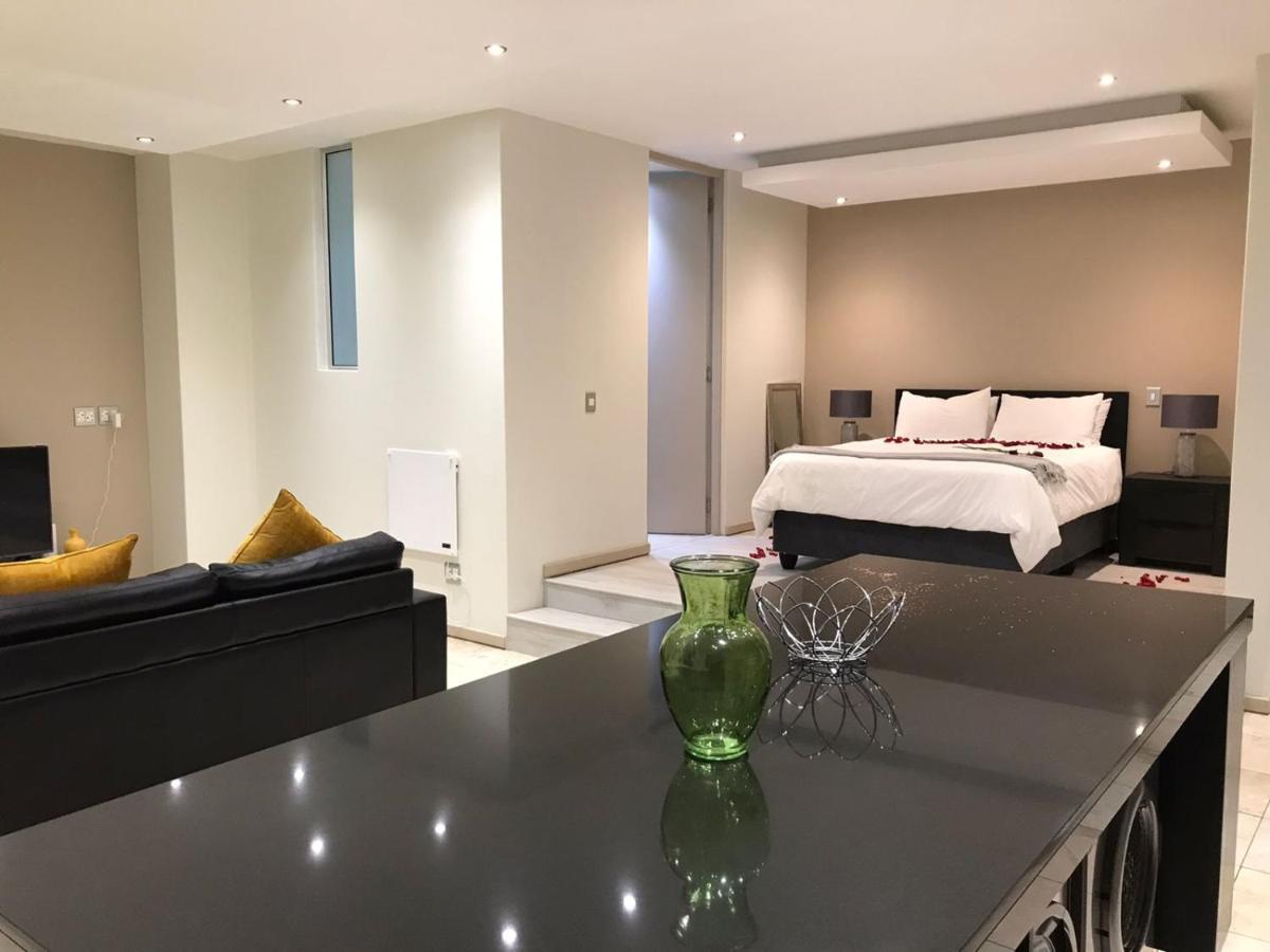 The Franklin Luxury Apartments Johannesburg Ngoại thất bức ảnh
