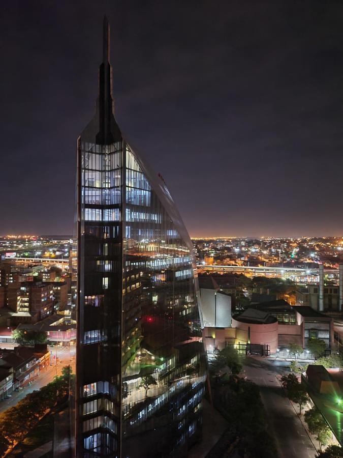 The Franklin Luxury Apartments Johannesburg Ngoại thất bức ảnh
