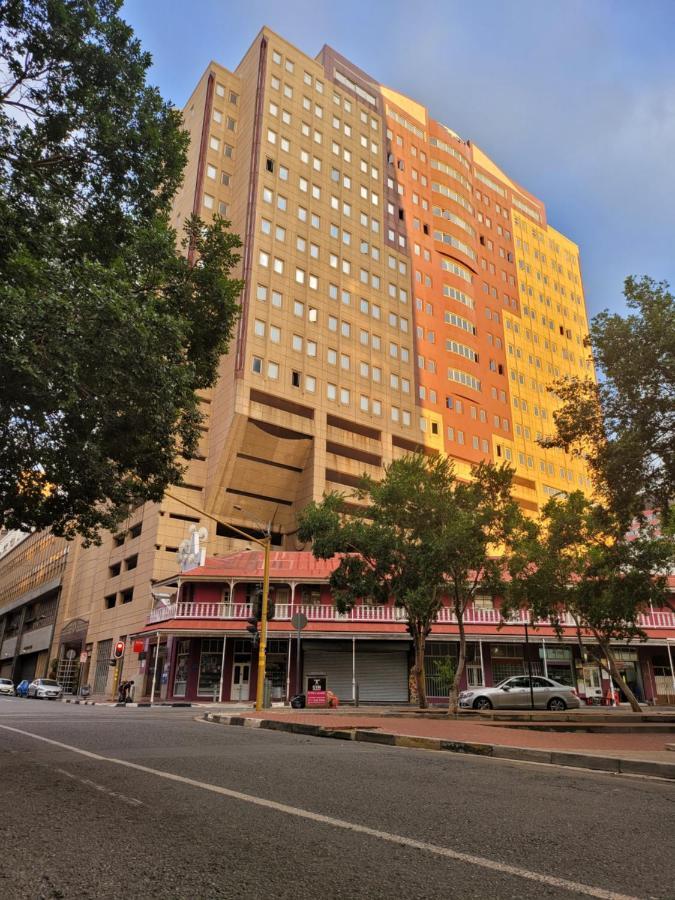 The Franklin Luxury Apartments Johannesburg Ngoại thất bức ảnh