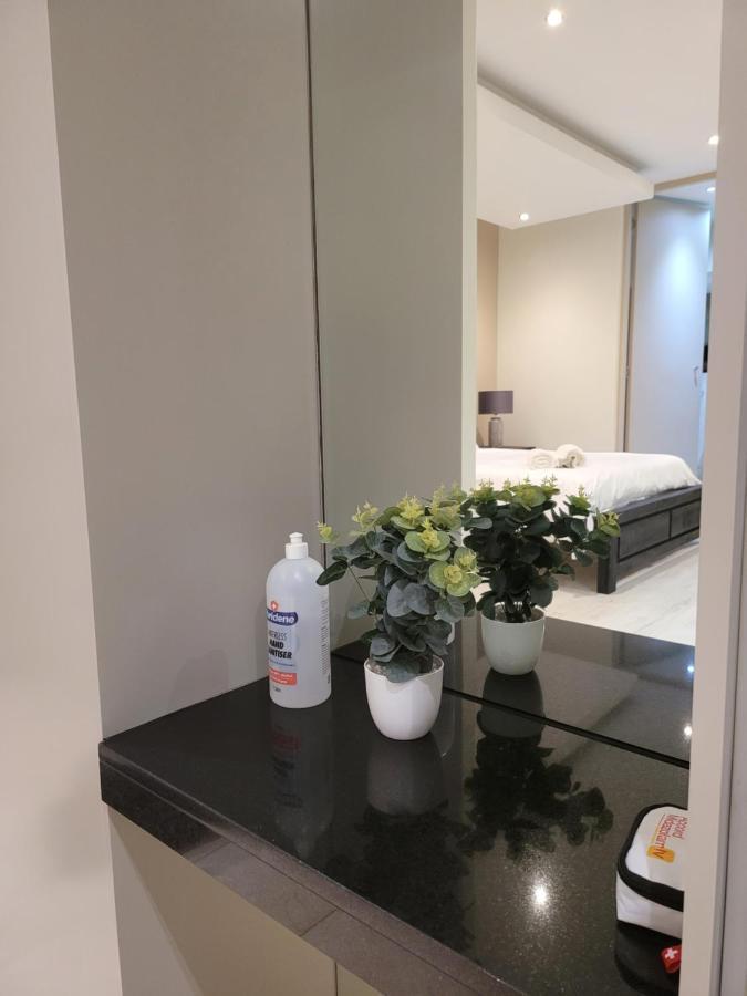 The Franklin Luxury Apartments Johannesburg Ngoại thất bức ảnh